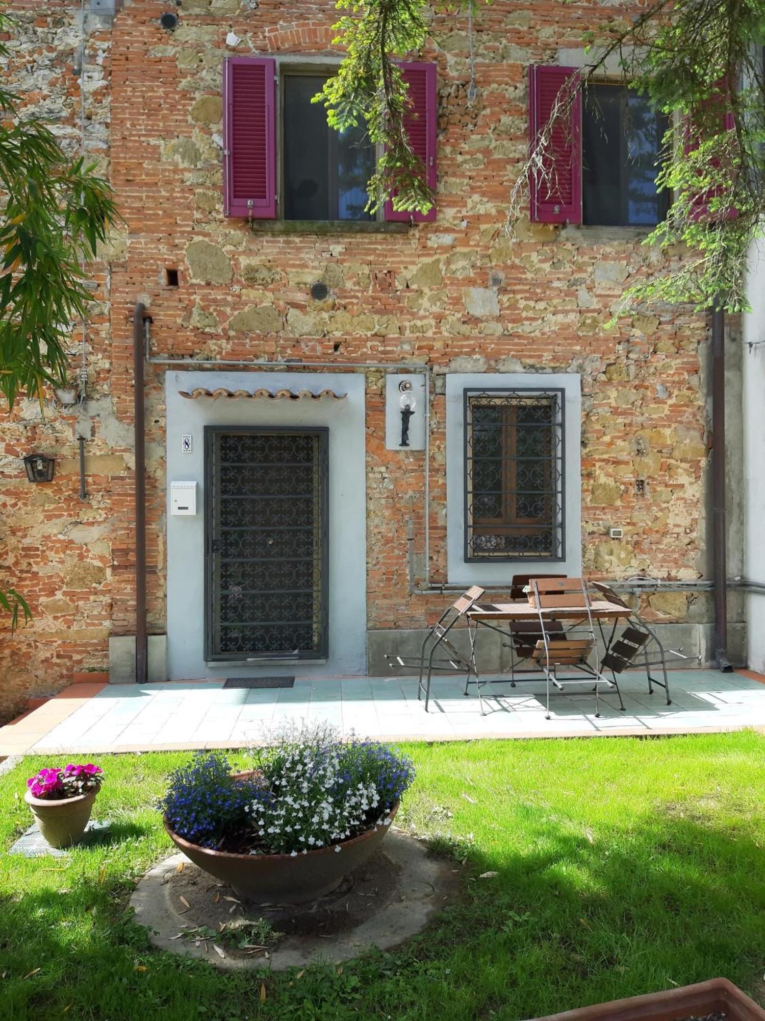 Apartamento Lady Sposino Spinelli Exterior foto